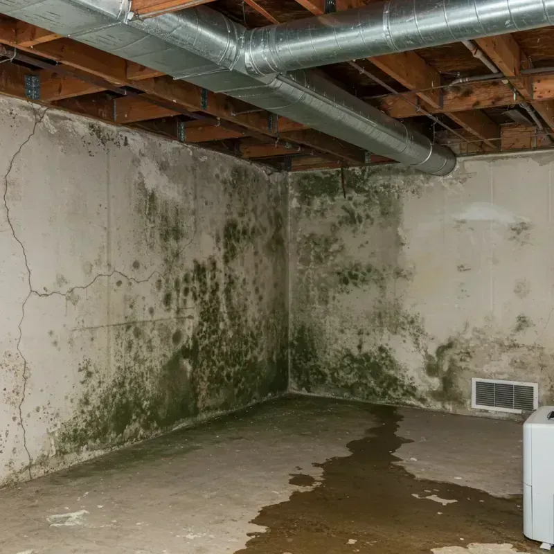 Professional Mold Removal in Sidney, IL